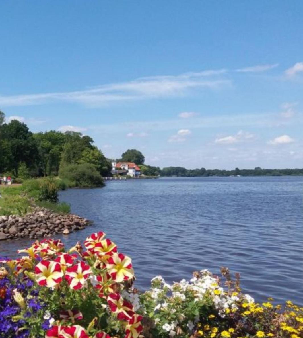 Wohlfuehloase Am Bad Zwischenahner Meer ภายนอก รูปภาพ