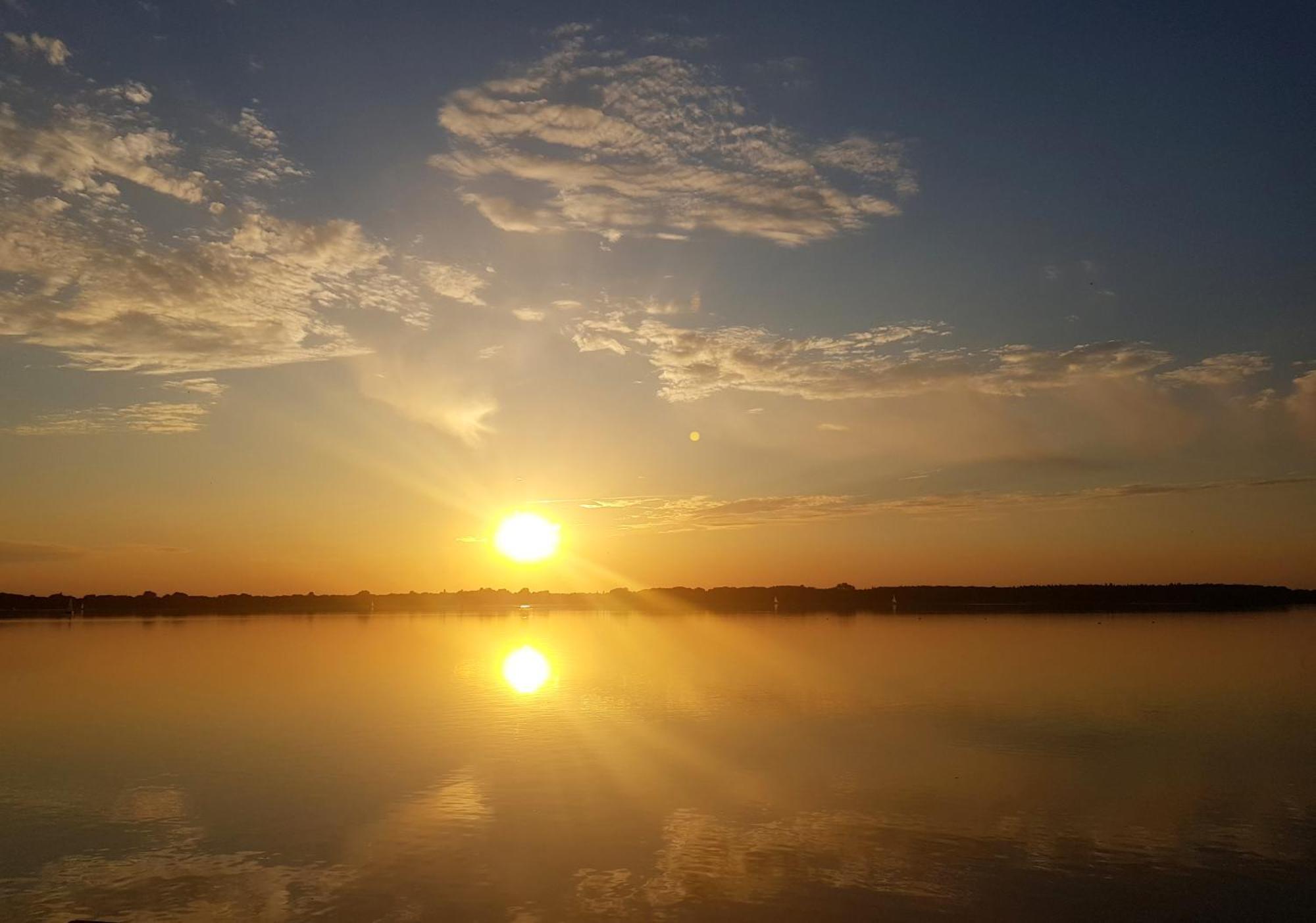 Wohlfuehloase Am Bad Zwischenahner Meer ภายนอก รูปภาพ