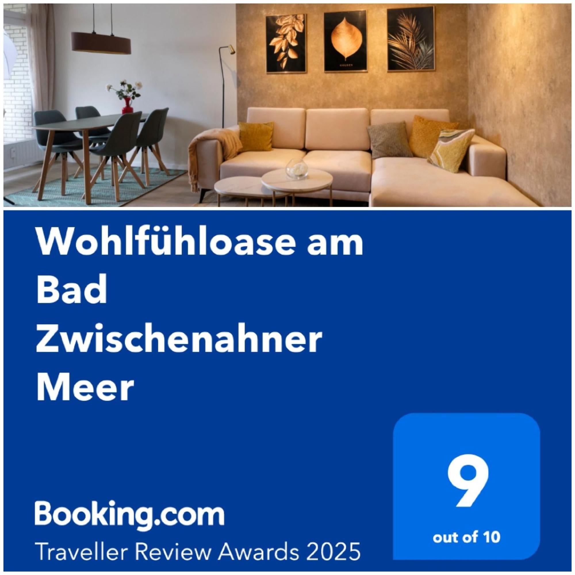 Wohlfuehloase Am Bad Zwischenahner Meer ภายนอก รูปภาพ
